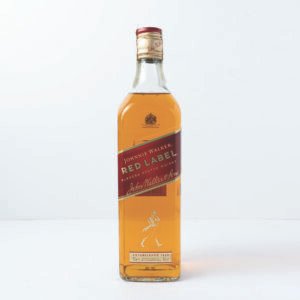 JOHNNIE WALKER RED LABEL 70 CL